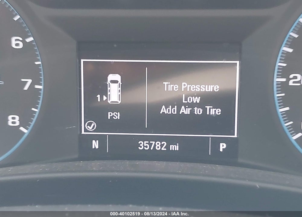 2021 CHEVROLET EQUINOX FWD LS VIN: 2GNAXHEV9M6140524