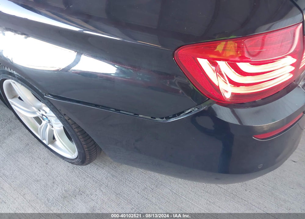 2016 BMW 535I VIN: WBA5B1C53GG130009