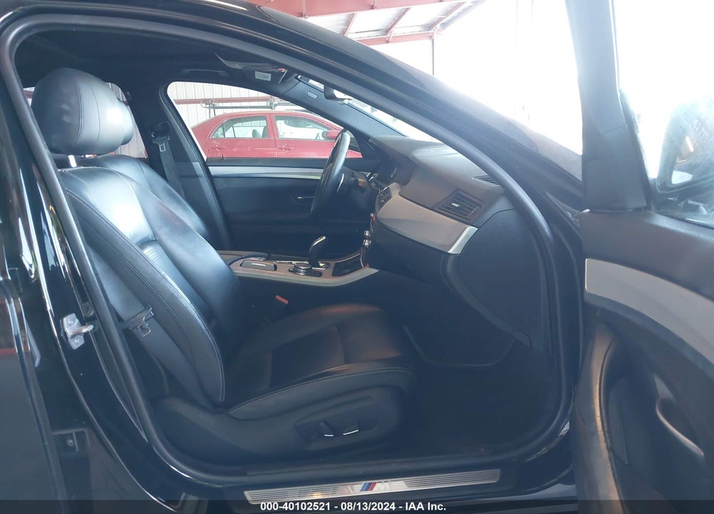 2016 BMW 535I VIN: WBA5B1C53GG130009