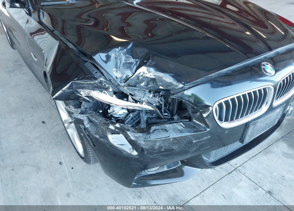 2016 BMW 535I VIN: WBA5B1C53GG130009