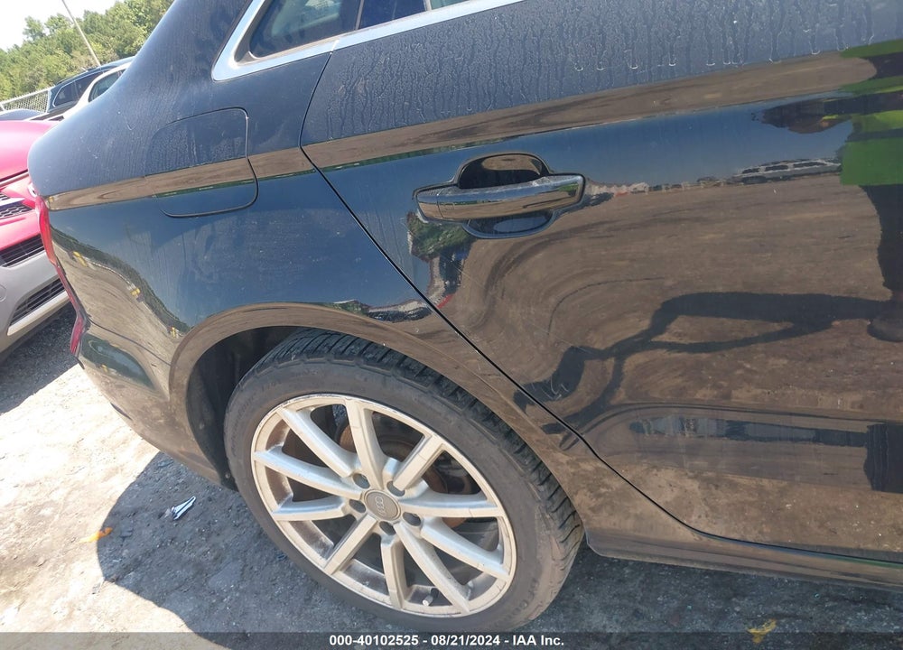 2015 AUDI A3 1.8T PREMIUM VIN: WAUACGFF3F1006181