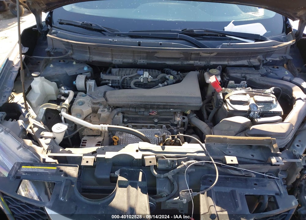 2016 NISSAN ROGUE S VIN: JN8AT2MT0GW027769