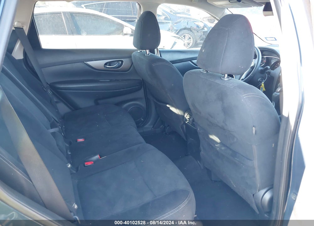 2016 NISSAN ROGUE S VIN: JN8AT2MT0GW027769