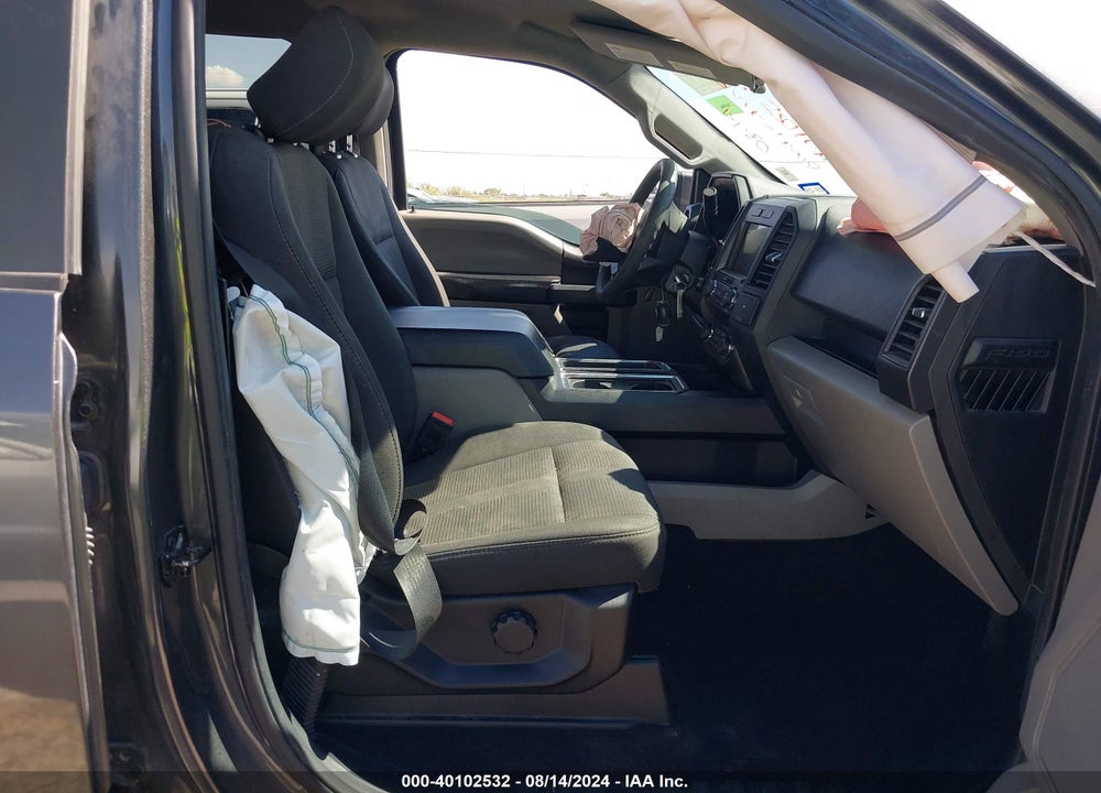 2019 FORD F-150 VIN: 1FTEW1CP5KKC20275