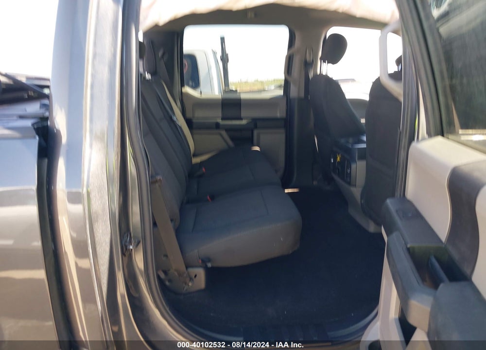 2019 FORD F-150 VIN: 1FTEW1CP5KKC20275