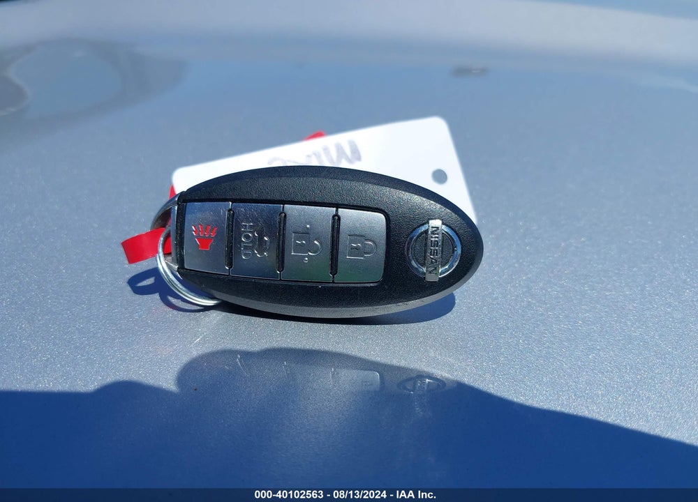 2016 NISSAN SENTRA SV VIN: 3N1AB7AP9GY236149