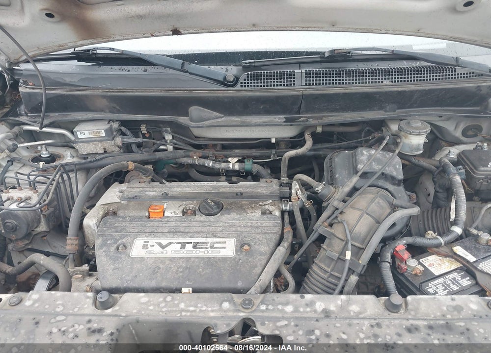 2003 HONDA ELEMENT EX VIN: 5J6YH18573L002097