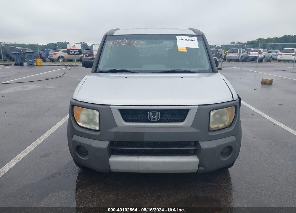2003 HONDA ELEMENT EX VIN: 5J6YH18573L002097
