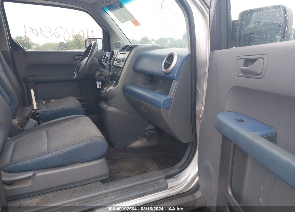 2003 HONDA ELEMENT EX VIN: 5J6YH18573L002097