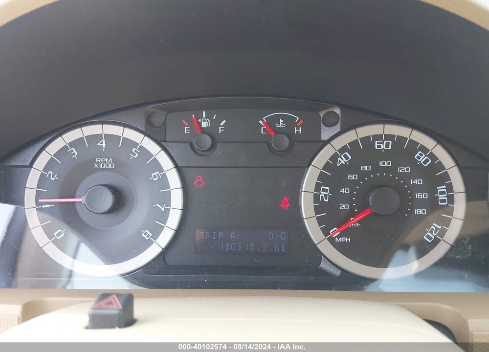 2011 FORD ESCAPE LIMITED VIN: 1FMCU0E7XBKC48508