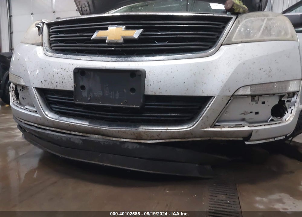 2015 CHEVROLET TRAVERSE VIN: 1GNKVFED4FJ251445