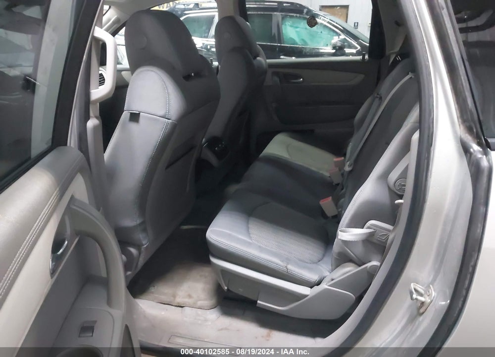 2015 CHEVROLET TRAVERSE VIN: 1GNKVFED4FJ251445