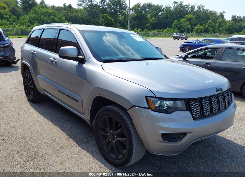 2020 JEEP GRAND CHEROKEE ALTITUDE 4X2 VIN: 1C4RJEAG5LC182696