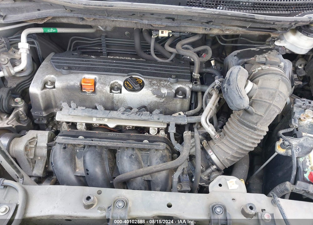 2014 HONDA CR-V LX VIN: 2HKRM4H39EH680573