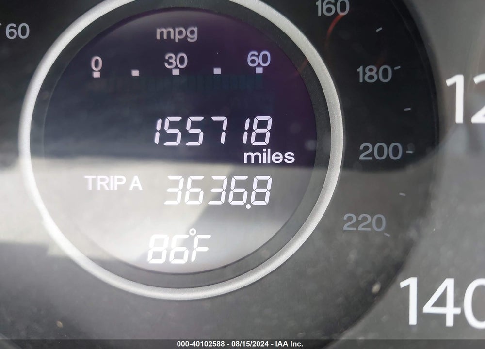 2014 HONDA CR-V LX VIN: 2HKRM4H39EH680573