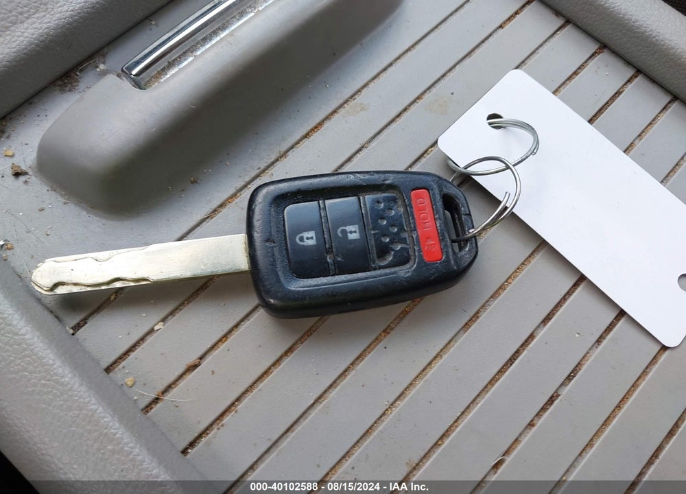 2014 HONDA CR-V LX VIN: 2HKRM4H39EH680573