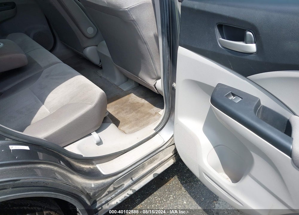 2014 HONDA CR-V LX VIN: 2HKRM4H39EH680573