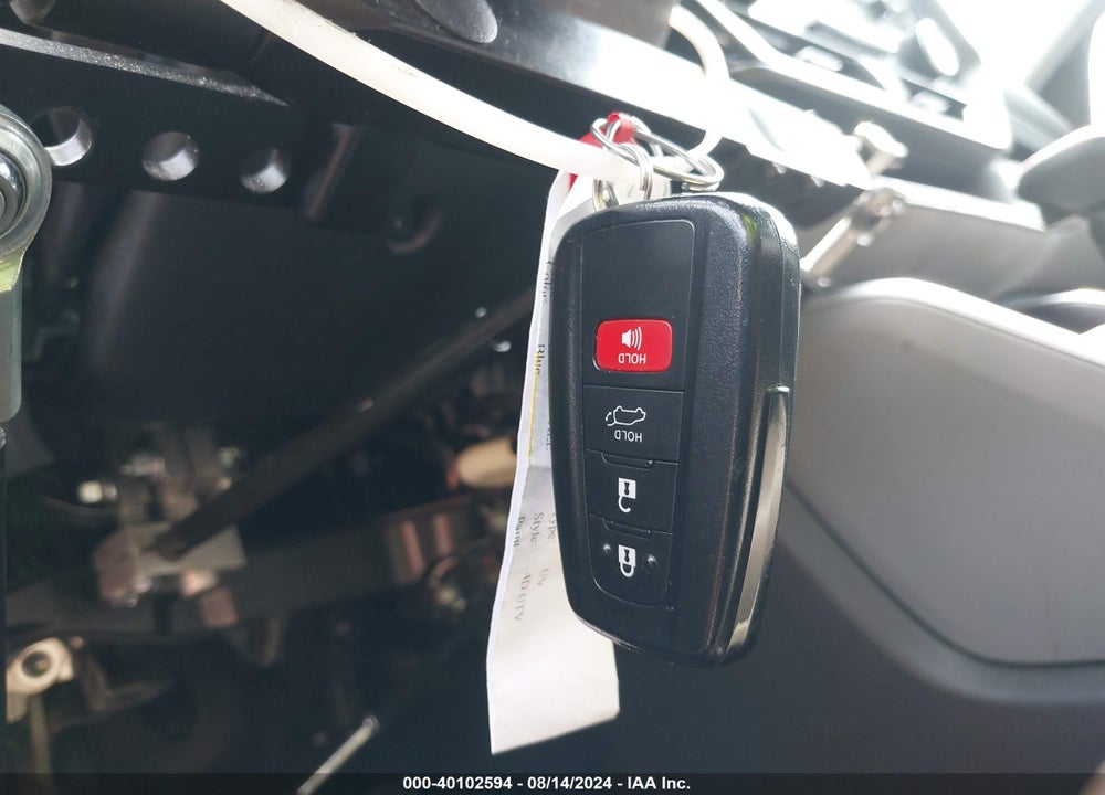 2020 TOYOTA HIGHLANDER XLE VIN: 5TDGZRBH4LS009152