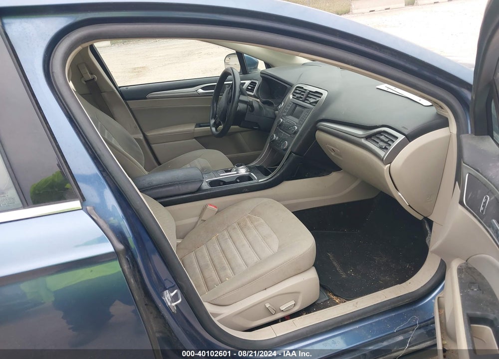 2018 FORD FUSION SE VIN: 3FA6P0H70JR262759