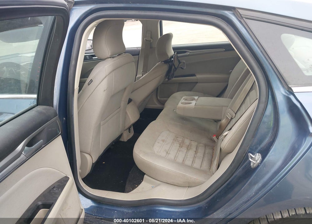 2018 FORD FUSION SE VIN: 3FA6P0H70JR262759