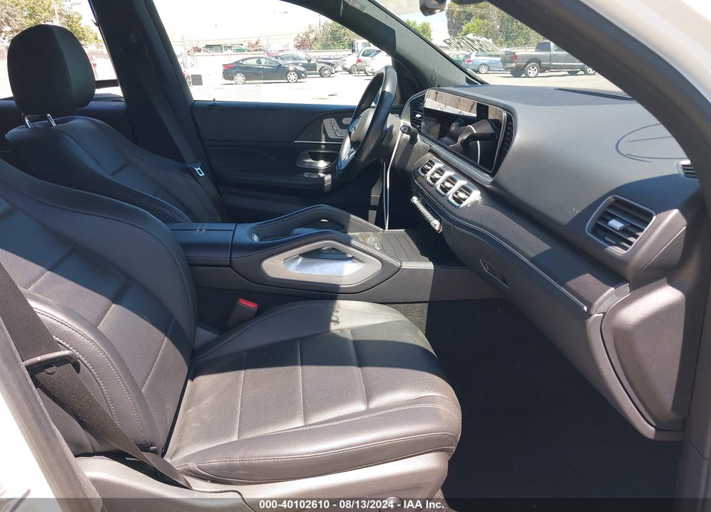 2022 MERCEDES-BENZ GLE 350 4MATIC VIN: 4JGFB4KB2NA694228