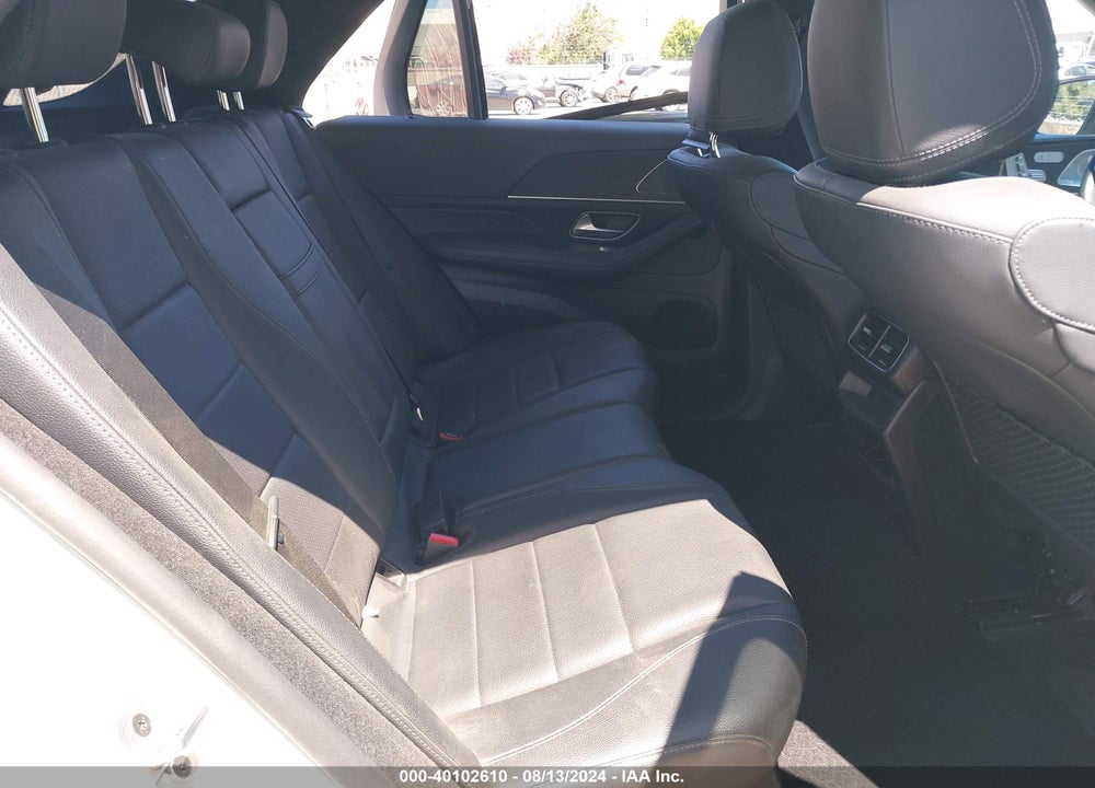 2022 MERCEDES-BENZ GLE 350 4MATIC VIN: 4JGFB4KB2NA694228