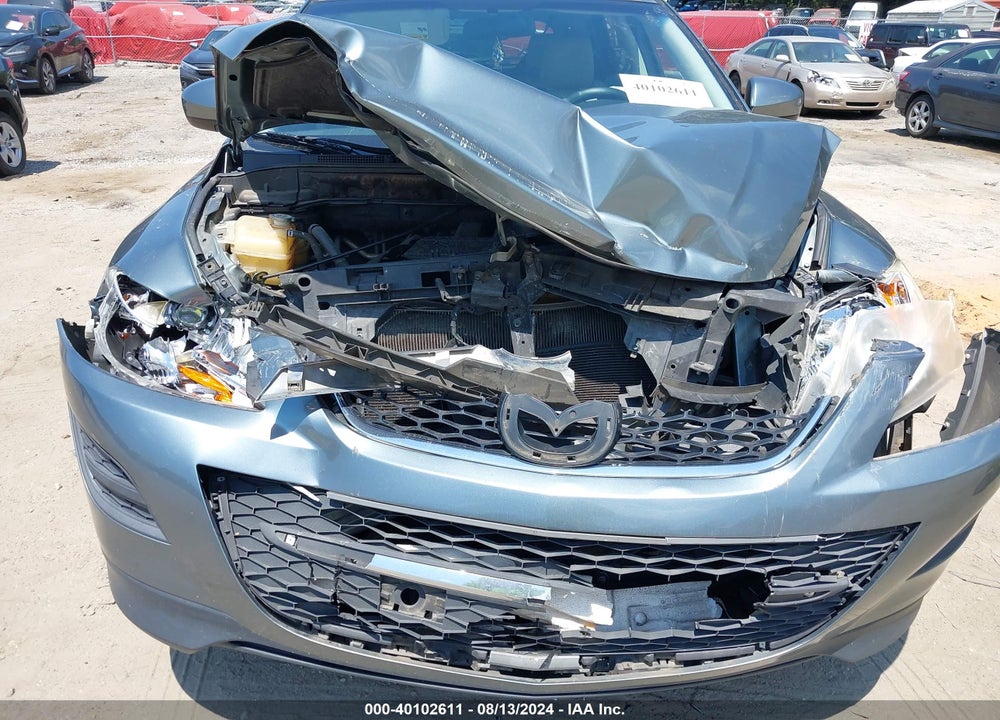 2012 MAZDA CX-9 SPORT VIN: JM3TB2BA5C0360403
