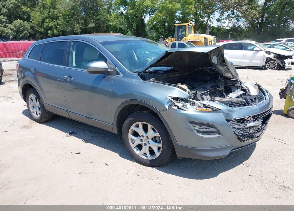 2012 MAZDA CX-9 SPORT VIN: JM3TB2BA5C0360403
