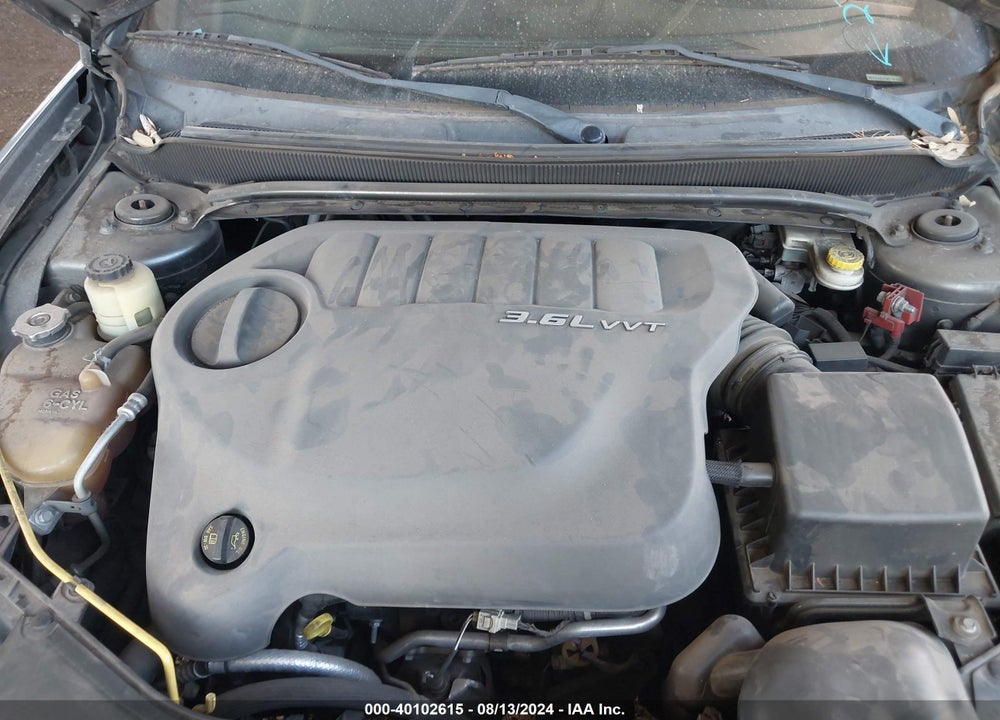 2012 DODGE AVENGER SE VIN: 1C3CDZAG4CN276162