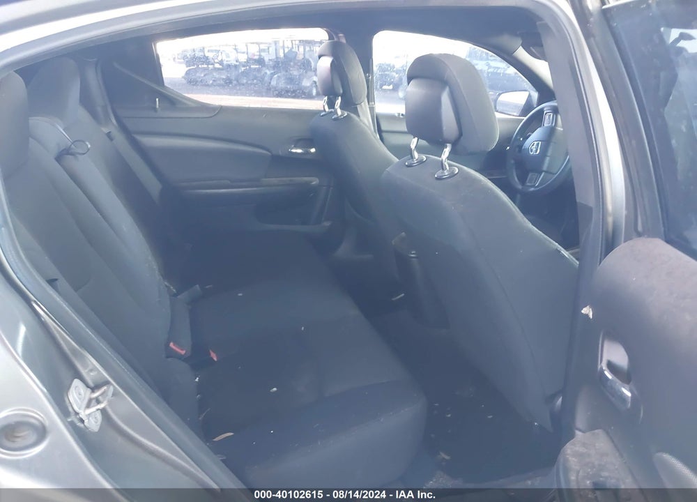 2012 DODGE AVENGER SE VIN: 1C3CDZAG4CN276162