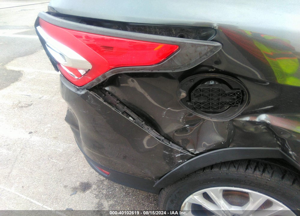 2017 FORD ESCAPE SE VIN: 1FMCU0GD8HUB08909
