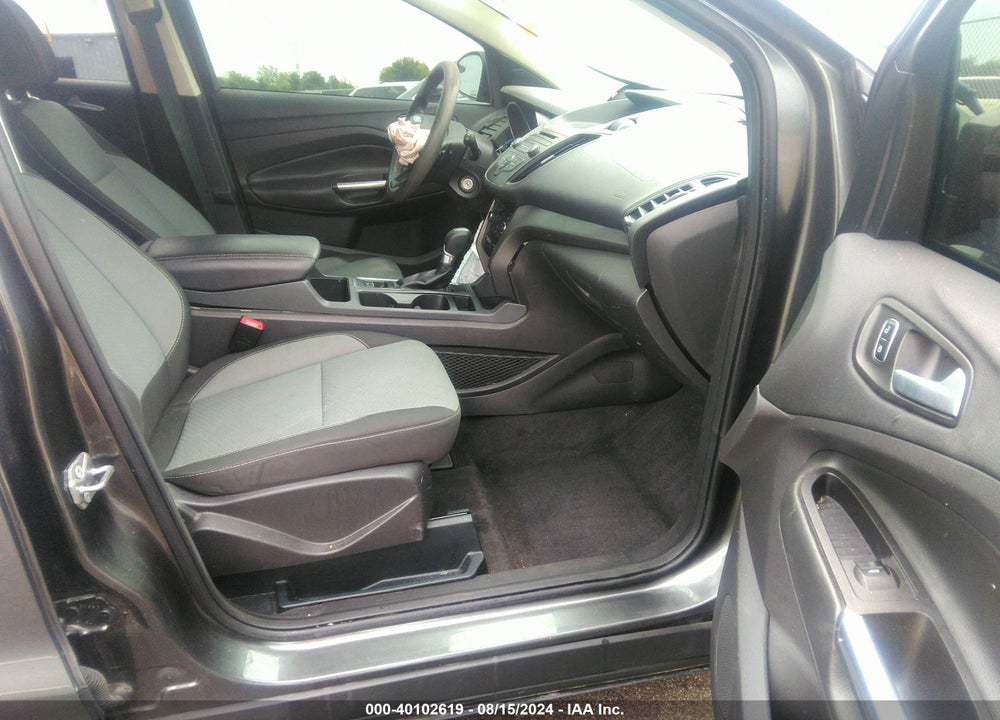 2017 FORD ESCAPE SE VIN: 1FMCU0GD8HUB08909