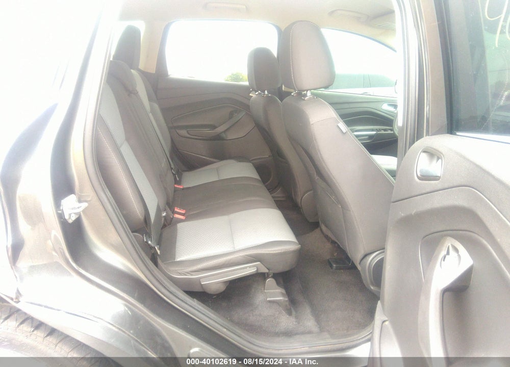 2017 FORD ESCAPE SE VIN: 1FMCU0GD8HUB08909