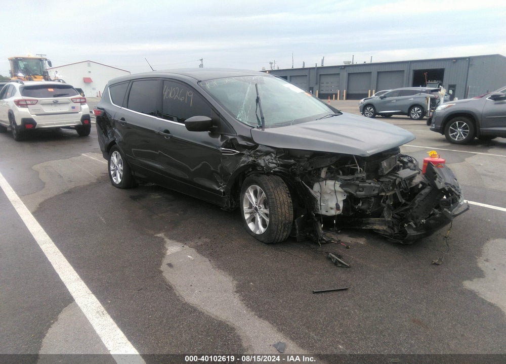 2017 FORD ESCAPE SE VIN: 1FMCU0GD8HUB08909