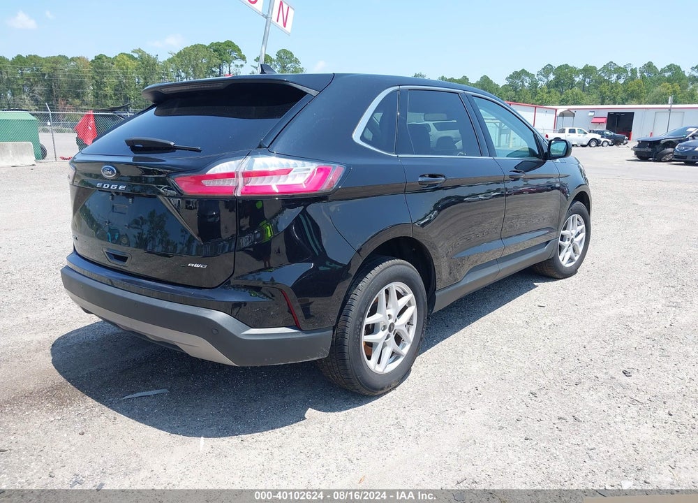 2023 FORD EDGE SEL VIN: 2FMPK4J95PBA18561