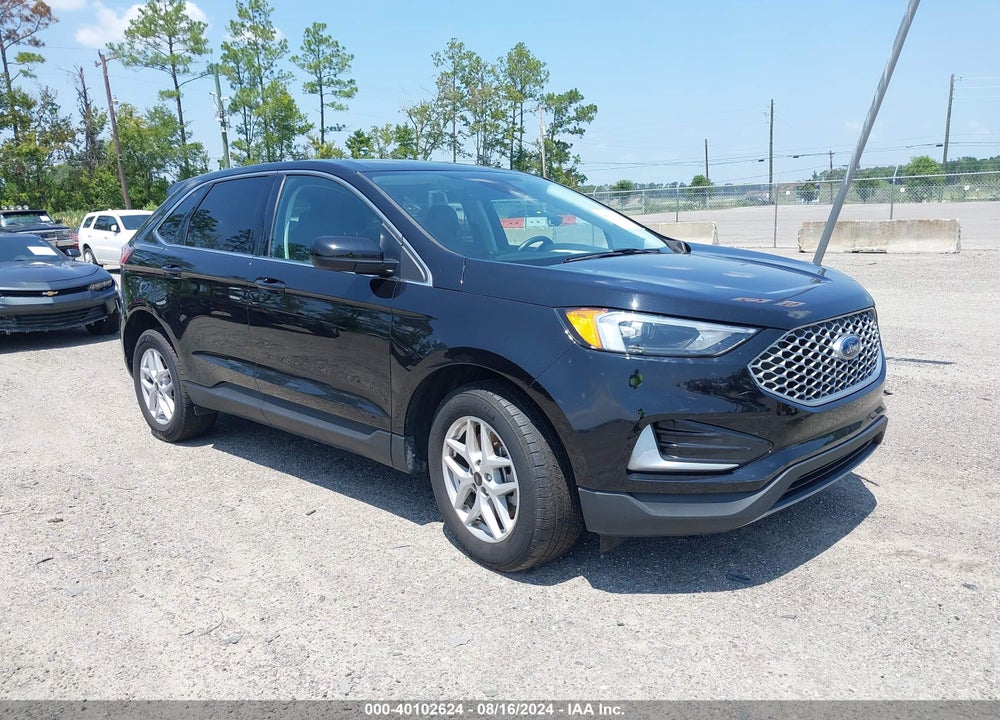 2023 FORD EDGE SEL VIN: 2FMPK4J95PBA18561