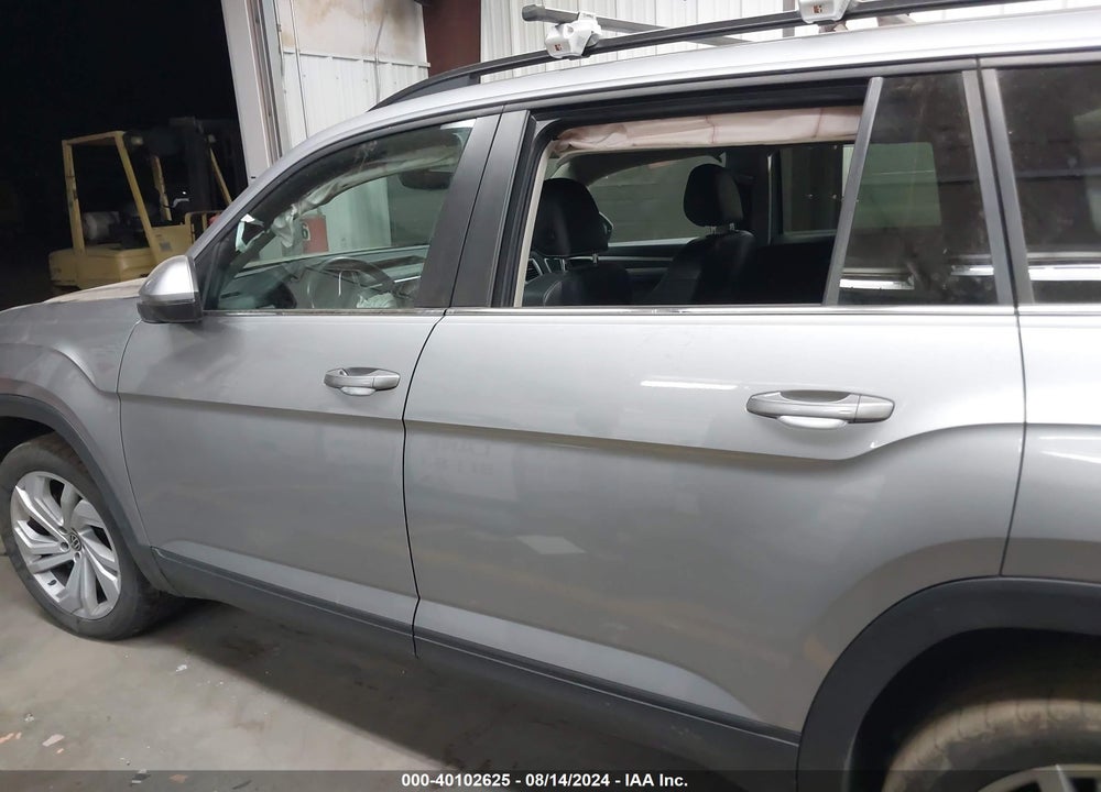 2021 VOLKSWAGEN ATLAS 3.6L V6 SE W/TECHNOLOGY VIN: 1V2WR2CA7MC581483