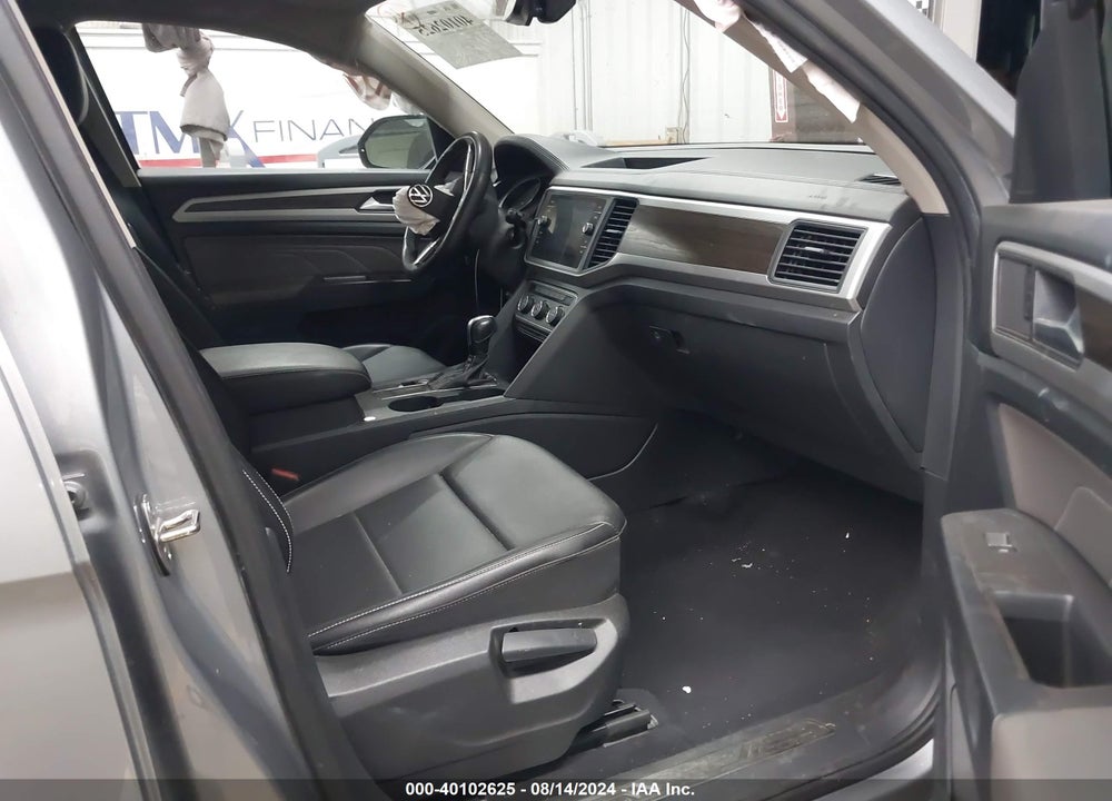 2021 VOLKSWAGEN ATLAS 3.6L V6 SE W/TECHNOLOGY VIN: 1V2WR2CA7MC581483