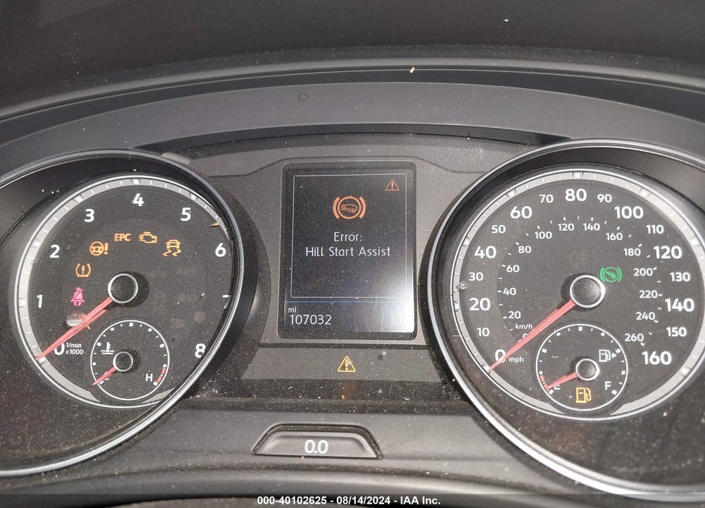 2021 VOLKSWAGEN ATLAS 3.6L V6 SE W/TECHNOLOGY VIN: 1V2WR2CA7MC581483