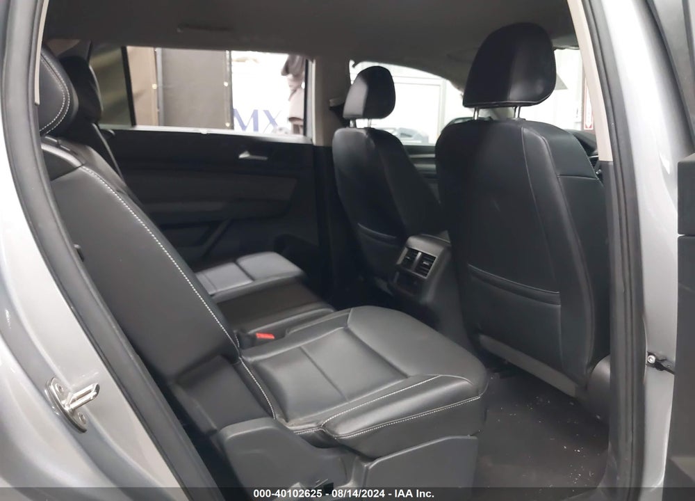 2021 VOLKSWAGEN ATLAS 3.6L V6 SE W/TECHNOLOGY VIN: 1V2WR2CA7MC581483