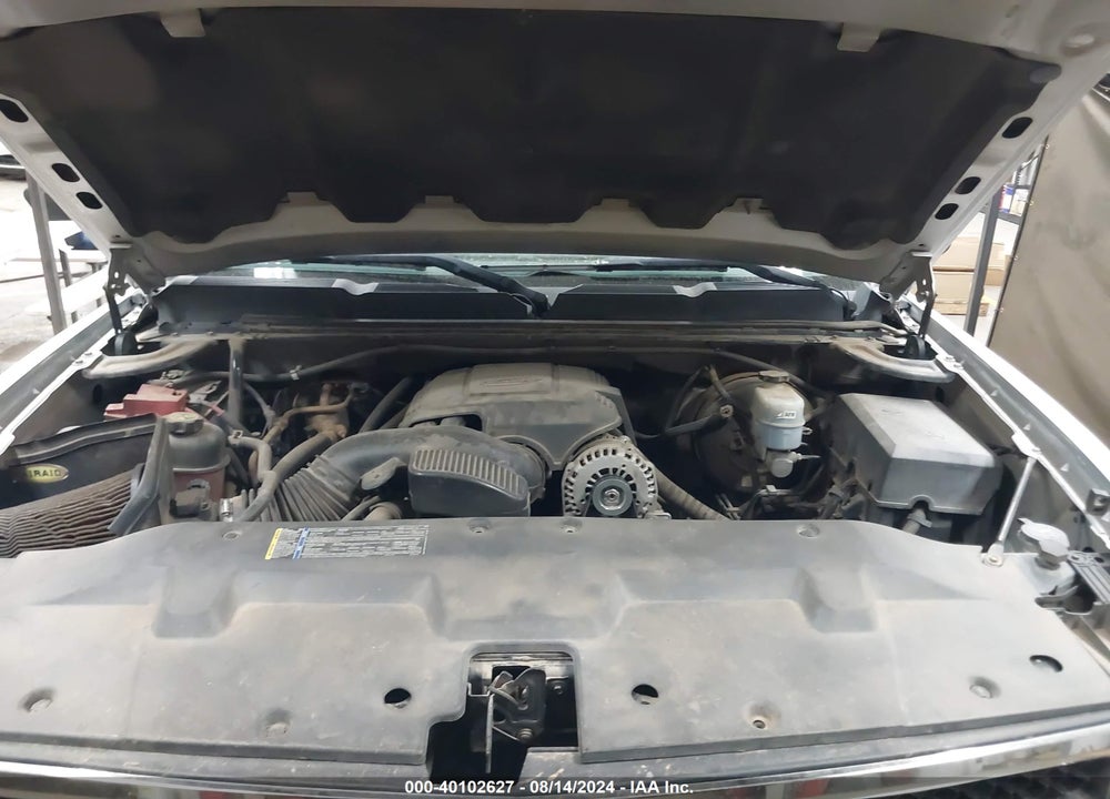2011 CHEVROLET SILVERADO 1500 LT VIN: 3GCPCSE03BG135918