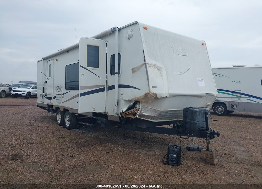 2003 R-VISION TRAIL BAY VIN: 4WY200N2931057224