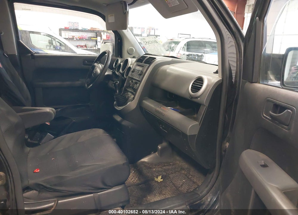 2004 HONDA ELEMENT VIN: 5J6YH27574L009138