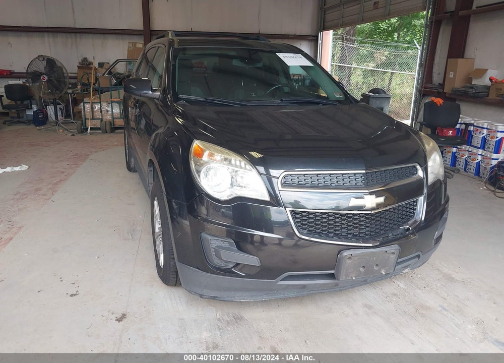 2014 CHEVROLET EQUINOX 1LT VIN: 2GNALBEK1E6135219