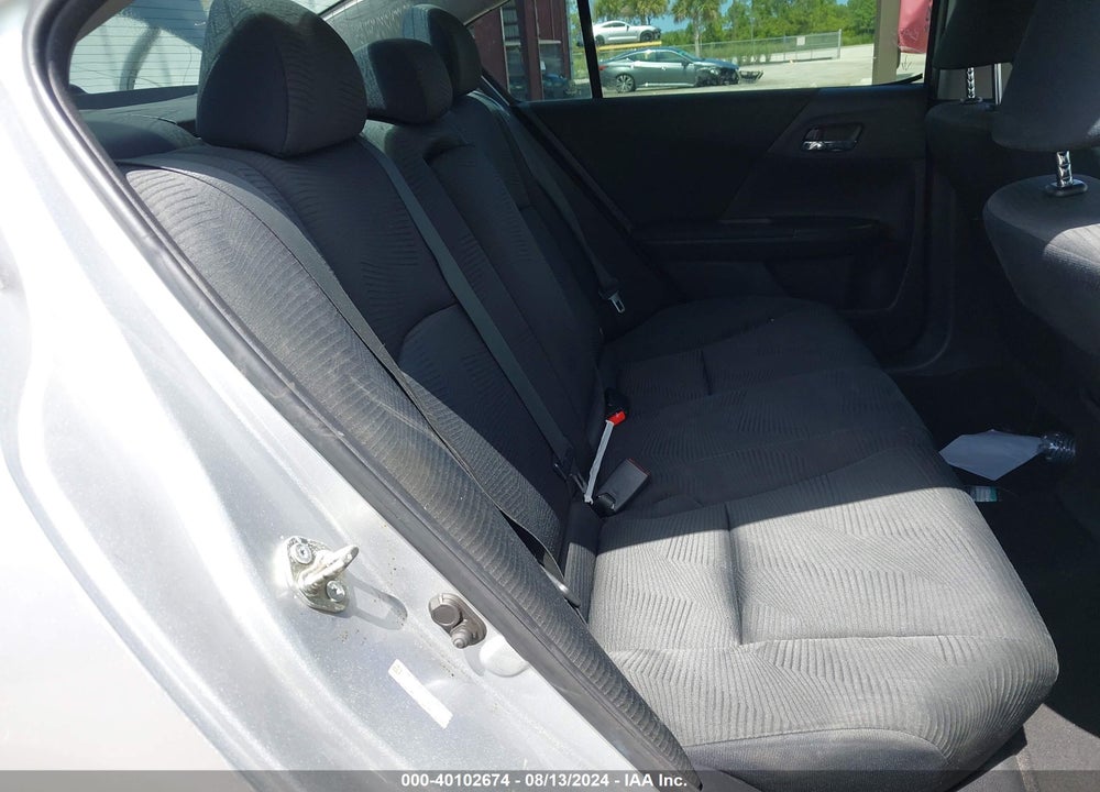 2014 HONDA ACCORD LX VIN: 1HGCR2F37EA204832
