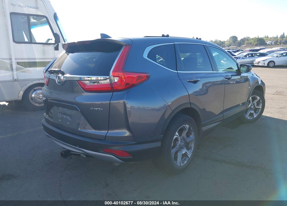 2018 HONDA CR-V EX-L/EX-L NAVI VIN: 7FARW2H83JE105473