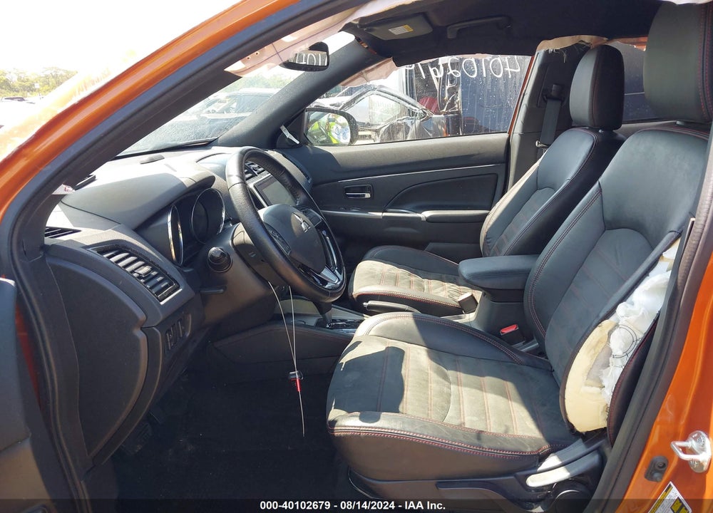 2020 MITSUBISHI OUTLANDER SPORT 2.4 GT VIN: JA4AP4AW1LU000204