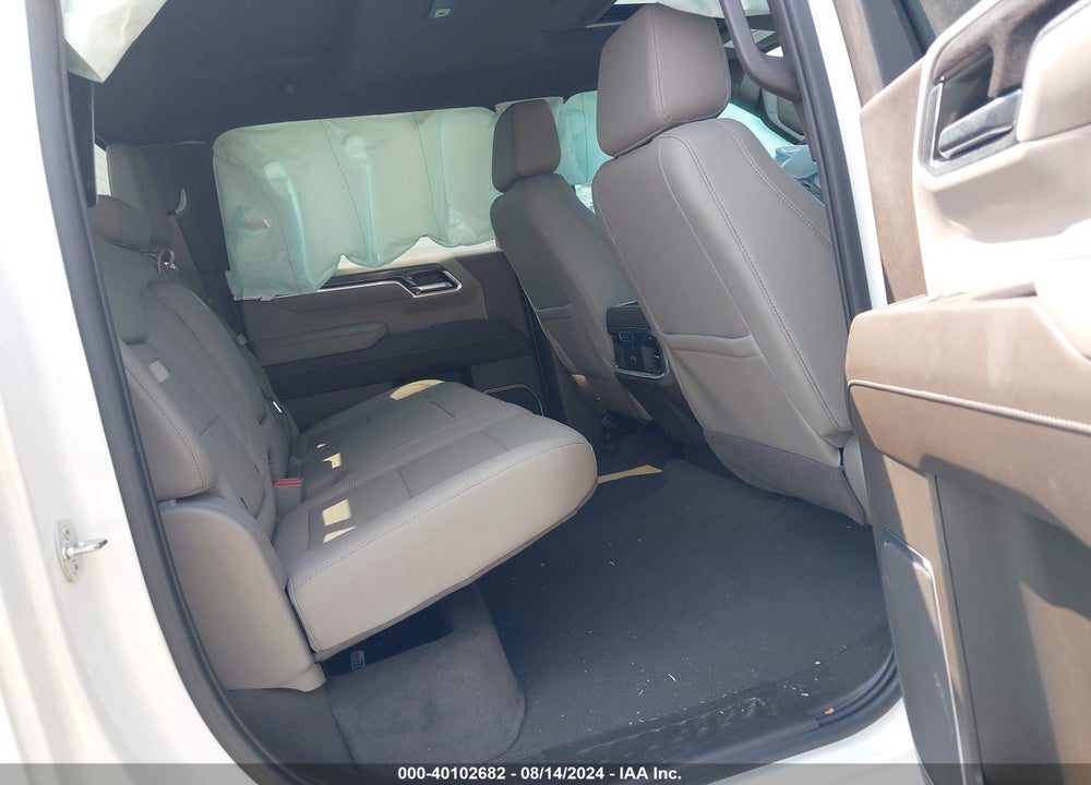 2022 CHEVROLET SILVERADO 1500 4WD SHORT BED LTZ VIN: 1GCUDGEL2NZ530197