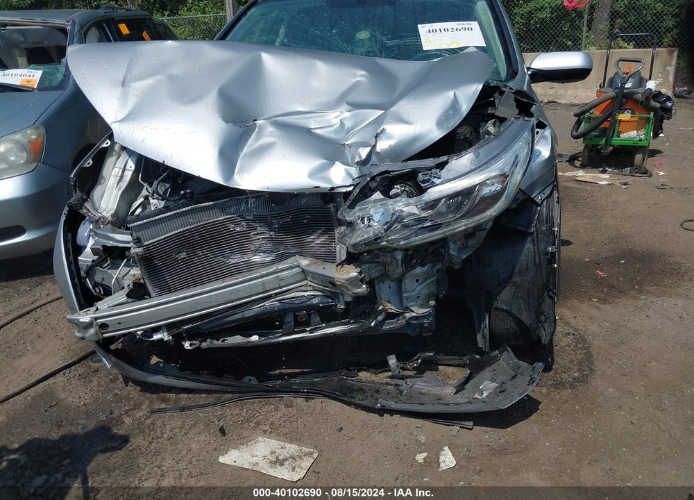 2016 HONDA CR-V EX-L VIN: 2HKRM4H7XGH713702