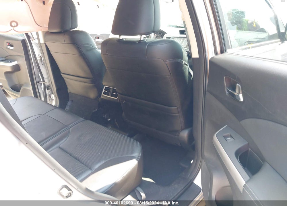 2016 HONDA CR-V EX-L VIN: 2HKRM4H7XGH713702